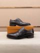LV Black Calfskin Leather Man Shoes 052514 (7)_th.jpg